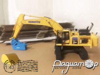 Екскаватор Komatsu PC520LC-11M0 з гідравлічним відбійним молотом (2024) 515688