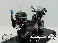 BMW F650 GS Carabinieri (1999) 251101 [LS]