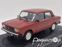 Lada Laika 2105 (1991) ARG125 [LS]
