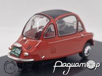 Heinkel Kabine (1958) ARG152 [LS]