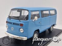 Volkswagen Combi T2 (1976) MVQ7 [LS]