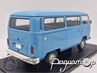 Volkswagen Combi T2 (1976) MVQ7 [LS]