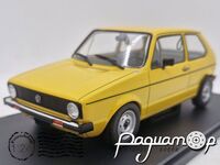 Volkswagen Caribe (Golf 1) (1978) MVQ9 [LS]