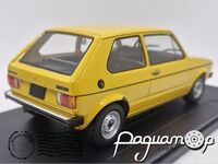 Volkswagen Caribe (Golf 1) (1978) MVQ9 [LS]