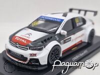 Citroen C-Elysee WTCC Y. Muller (2013) RLY29 [LS]