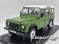 Land Rover Defender 110 (2005) 251110 [LS]