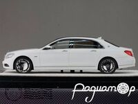 Mercedes-Benz S-Class S600 V12 Biturbo Maybach (2016) ALM420102