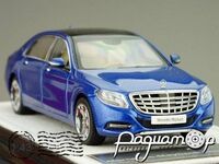 Mercedes-Benz S-Class S600 V12 Biturbo Maybach (2016) ALM420105
