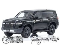 Toyota Land Cruiser GR Sport (2021) KSR43122BK