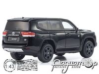 Toyota Land Cruiser GR Sport (2021) KSR43122BK