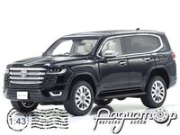 Toyota Land Cruiser ZX (2021) KSR43119BK