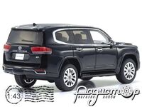 Toyota Land Cruiser ZX (2021) KSR43119BK