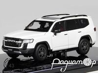 Toyota Land Cruiser 300 GR Sport (2021) LCD43011-WH