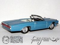  Ford Thunderbird Convertible (1966) 48624 [ST]***
