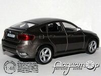 BMW X6 (E71) (2008) 4001 [ST]