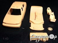 Набор для сборки Subaru Legacy 122148 [AM]