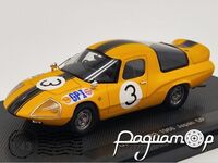 Daihatsu P3 Japan GP №3 (1966) 44367 [SV]***