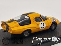 Daihatsu P3 Japan GP №3 (1966) 44367 [SV]***