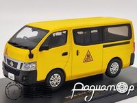 Nissan NV350 Caravan School Bus (2012) 45597 [SV]***