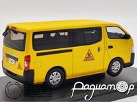 Nissan NV350 Caravan School Bus (2012) 45597 [SV]***