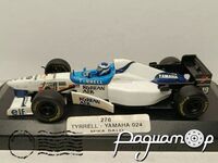 Tyrell Yamaha 024 Mika Salo (1996) 666508 [IS]