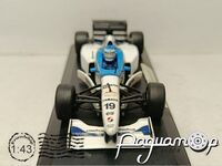 Tyrell Yamaha 024 Mika Salo (1996) 666508 [IS]