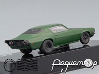 Fast & Furious №22, Chevrolet Camaro RS-Z28 (1973) FF022 [SV]