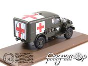 Dodge WC54 Military Ambulance (1942) BL31-2 [SR]