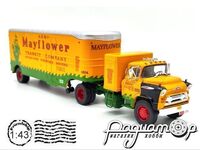 Chevrolet 9100 з напівпричепом Mayflower (1956) 512523