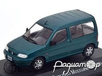 Citroen Berlingo Multispace (1999) MAG MQ31 [DB]
