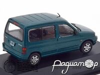 Citroen Berlingo Multispace (1999) MAG MQ31 [DB]