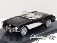 Chervrolet Corvette C1 V8 (1956) 43U00046 [DB]