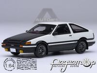 Toyota Sprinter Trueno (AE86) (1983) 20031 [DB]