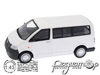 Volkswagen T5 Transporter (2003) CR015 [NT]