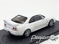Nissan Skyline GT-R R33 Vspec (1995) 44186-2 [SV]***