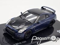 Fast & Furious №45, Nissan GT-R R35 (2012) FF045