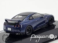 Fast & Furious №45, Nissan GT-R R35 (2012) FF045 [SV]