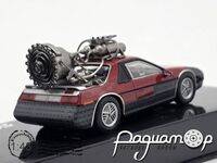 Fast & Furious №47, Pontiac Fiero (1984) FF047 [SV]