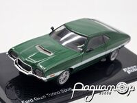 Fast & Furious №41, Ford Gran Torino Sport (1972) FF041 [SV]