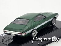 Fast & Furious №41, Ford Gran Torino Sport (1972) FF041 [SV]