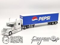 International Lonestar із напівпричепом PEPSI (2010) 512752