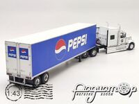 International Lonestar із напівпричепом PEPSI (2010) 512752