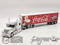 International Lonestar з напівпричепом Coca-Cola (2010) 512753