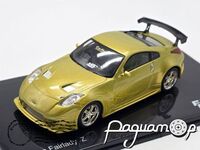 Fast & Furious №49, Nissan Fairlady Z33 (350Z) (2002) FF049