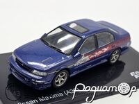 Fast & Furious №48, Nissan Maxima (A32) (1999) FF048
