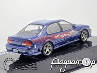 Fast & Furious №48, Nissan Maxima (A32) (1999) FF048 [SV]