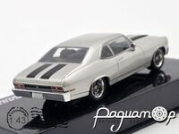 Fast & Furious №44, Chevrolet Nova SS (1972) FF044