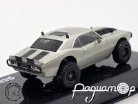 Fast & Furious №39, Chevrolet Camaro Z28 (1967) FF039