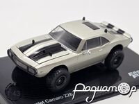 Fast & Furious №39, Chevrolet Camaro Z28 (1967) FF039 [SV]