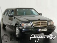 Mercedes-Benz S600L Pullman (1997) 5899 [US]